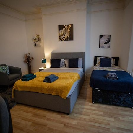 Sigmalife Apartment Newcastle upon Tyne Eksteriør bilde