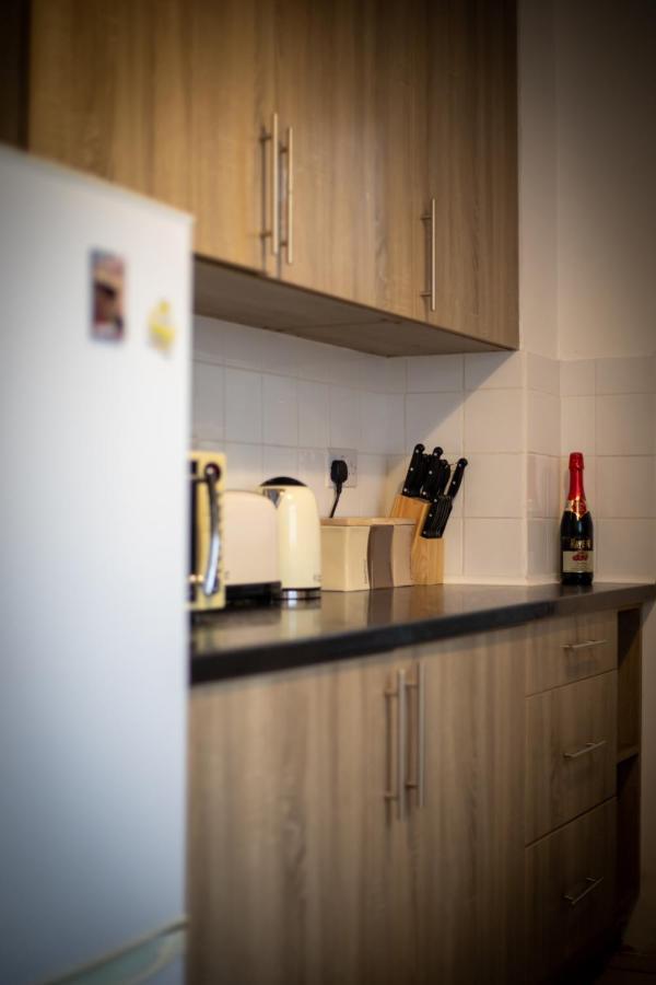Sigmalife Apartment Newcastle upon Tyne Eksteriør bilde