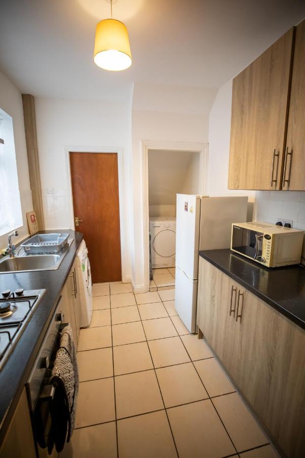 Sigmalife Apartment Newcastle upon Tyne Eksteriør bilde