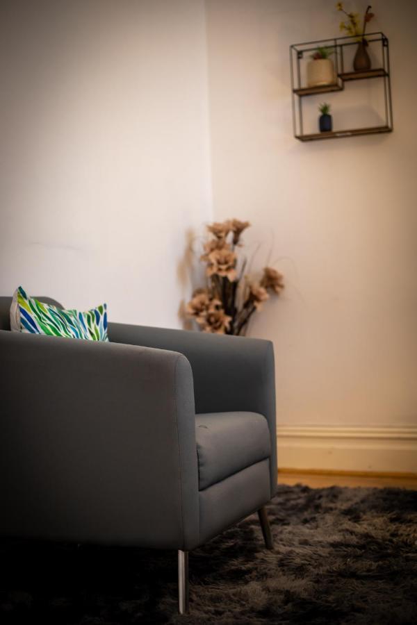 Sigmalife Apartment Newcastle upon Tyne Eksteriør bilde