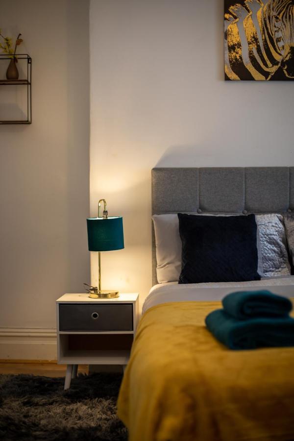 Sigmalife Apartment Newcastle upon Tyne Eksteriør bilde