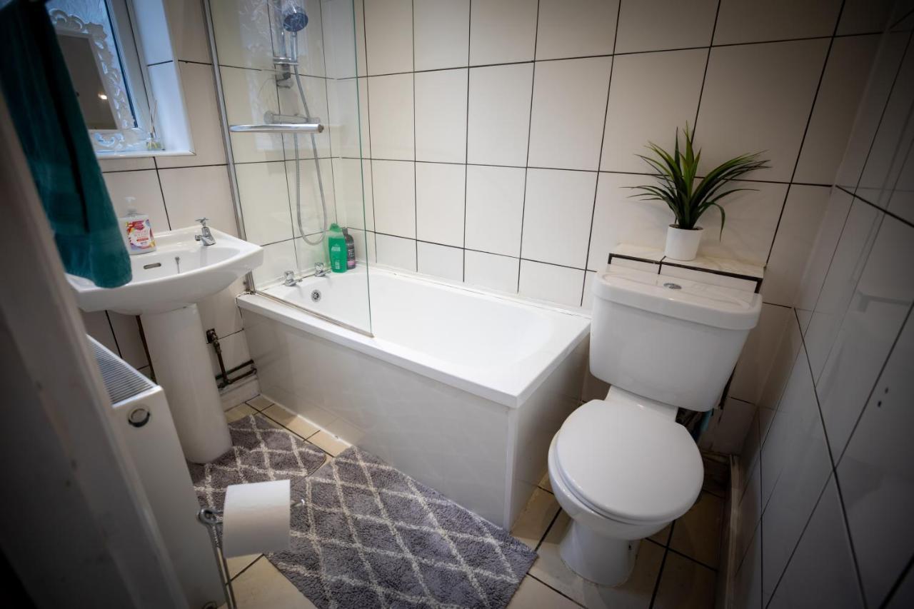 Sigmalife Apartment Newcastle upon Tyne Eksteriør bilde