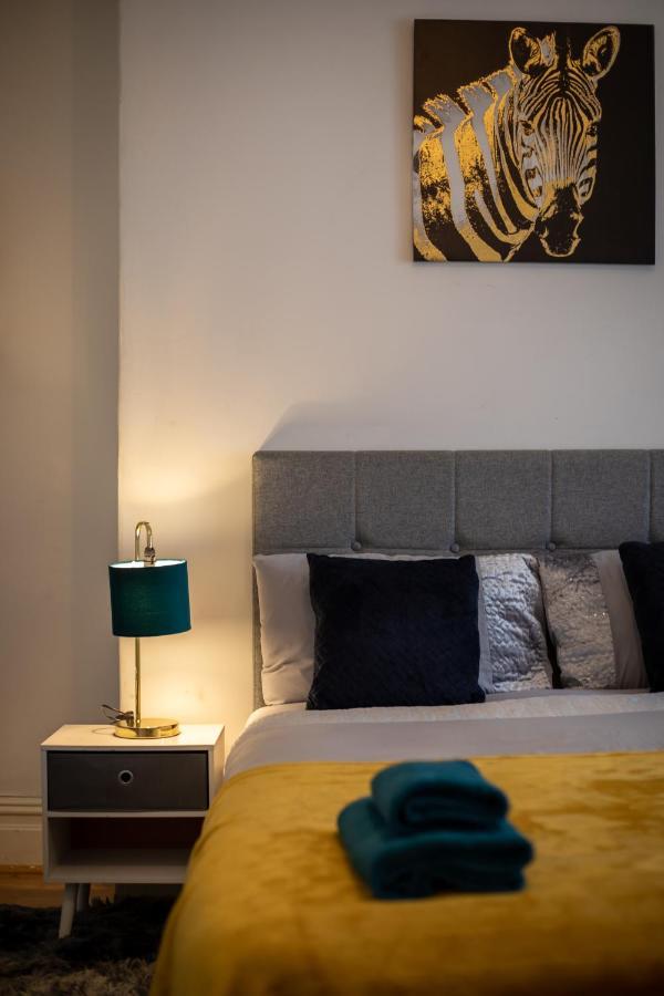 Sigmalife Apartment Newcastle upon Tyne Eksteriør bilde