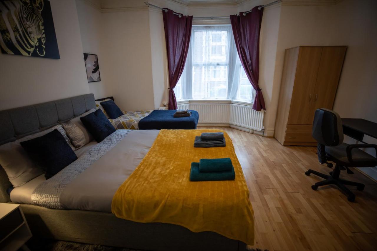 Sigmalife Apartment Newcastle upon Tyne Eksteriør bilde