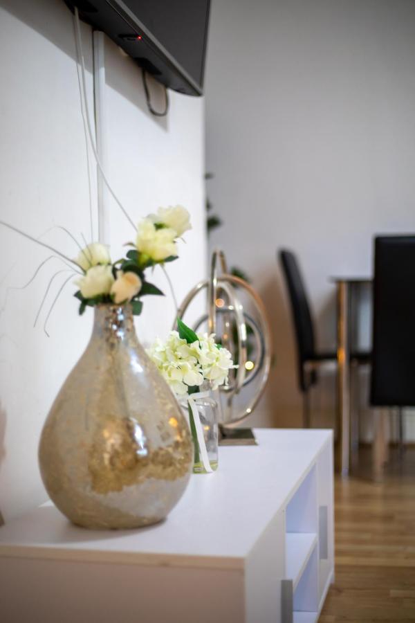 Sigmalife Apartment Newcastle upon Tyne Eksteriør bilde