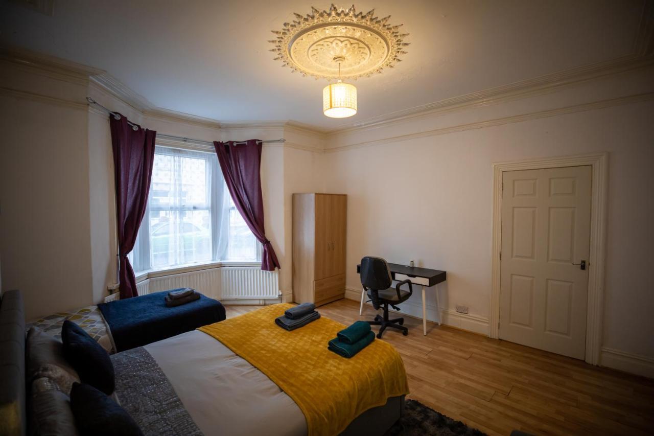 Sigmalife Apartment Newcastle upon Tyne Eksteriør bilde