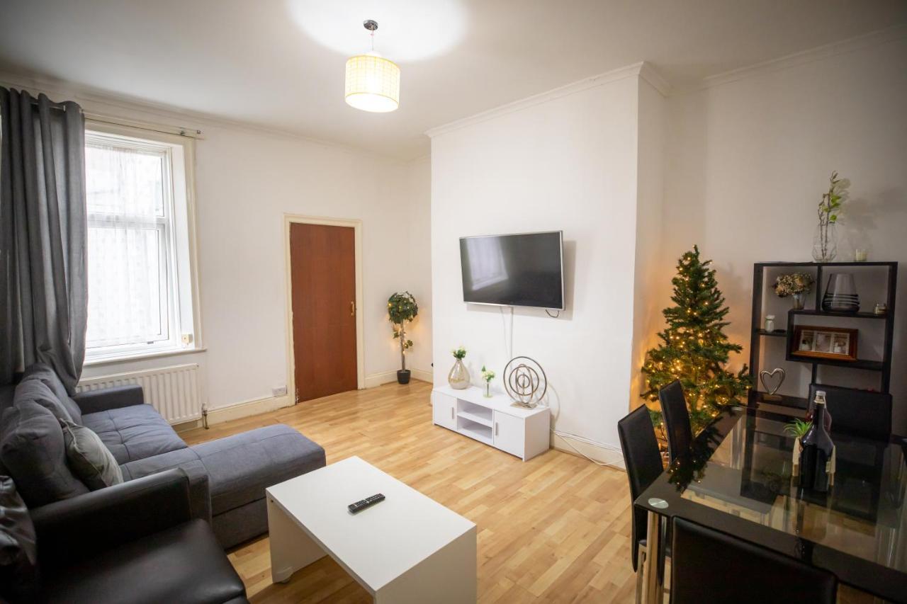 Sigmalife Apartment Newcastle upon Tyne Eksteriør bilde