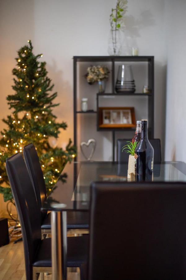 Sigmalife Apartment Newcastle upon Tyne Eksteriør bilde