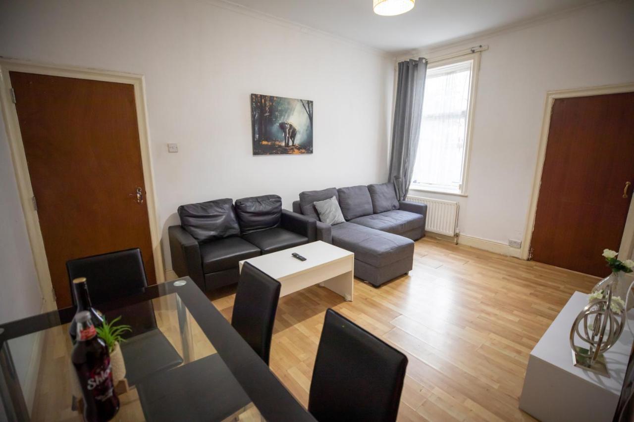 Sigmalife Apartment Newcastle upon Tyne Eksteriør bilde