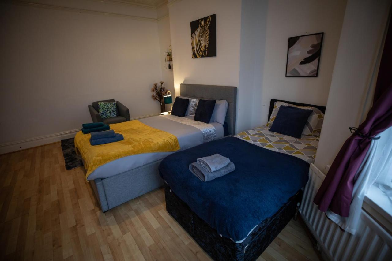 Sigmalife Apartment Newcastle upon Tyne Eksteriør bilde