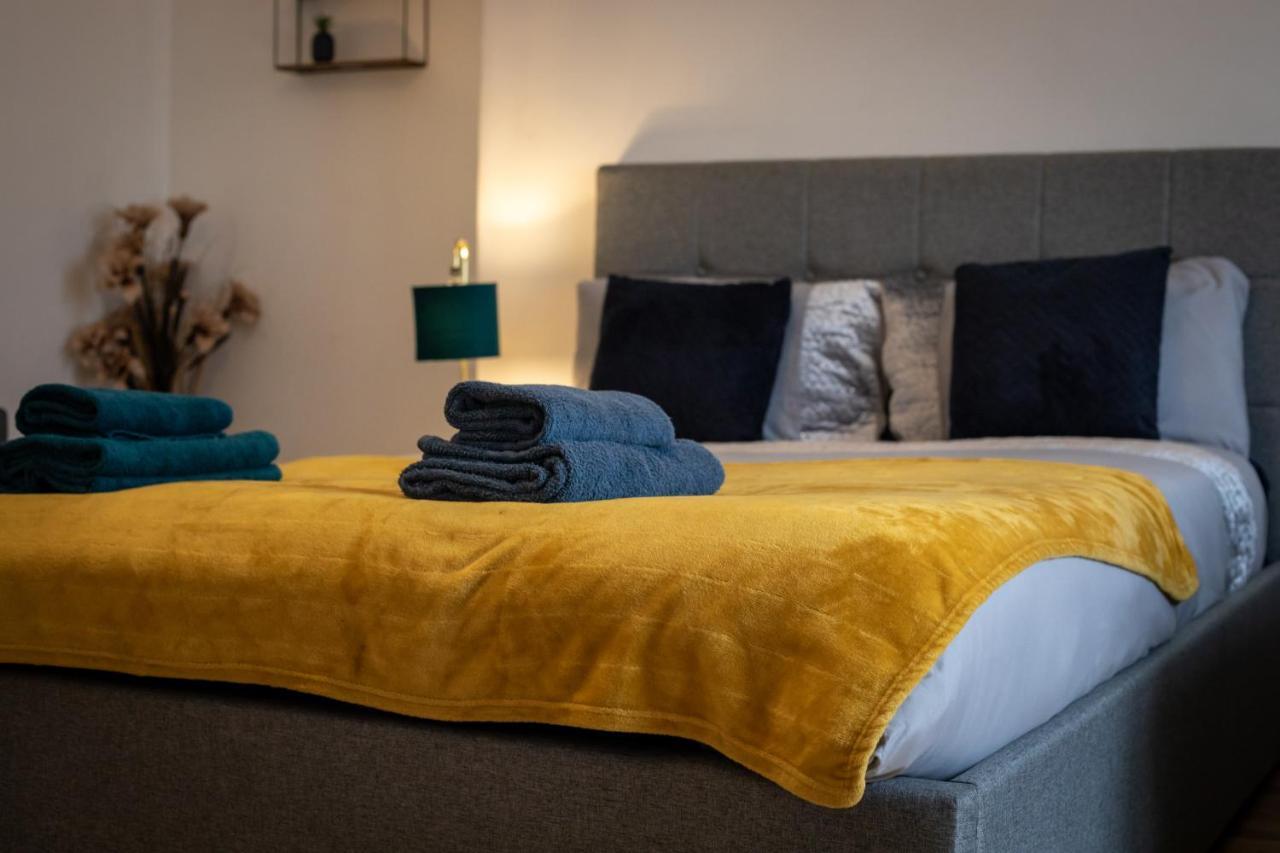 Sigmalife Apartment Newcastle upon Tyne Eksteriør bilde