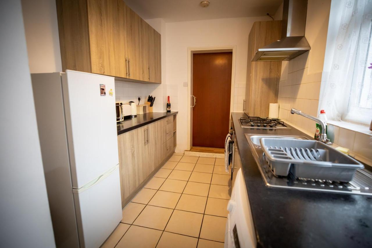 Sigmalife Apartment Newcastle upon Tyne Eksteriør bilde