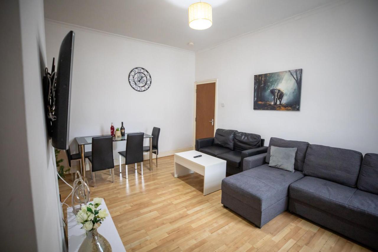 Sigmalife Apartment Newcastle upon Tyne Eksteriør bilde
