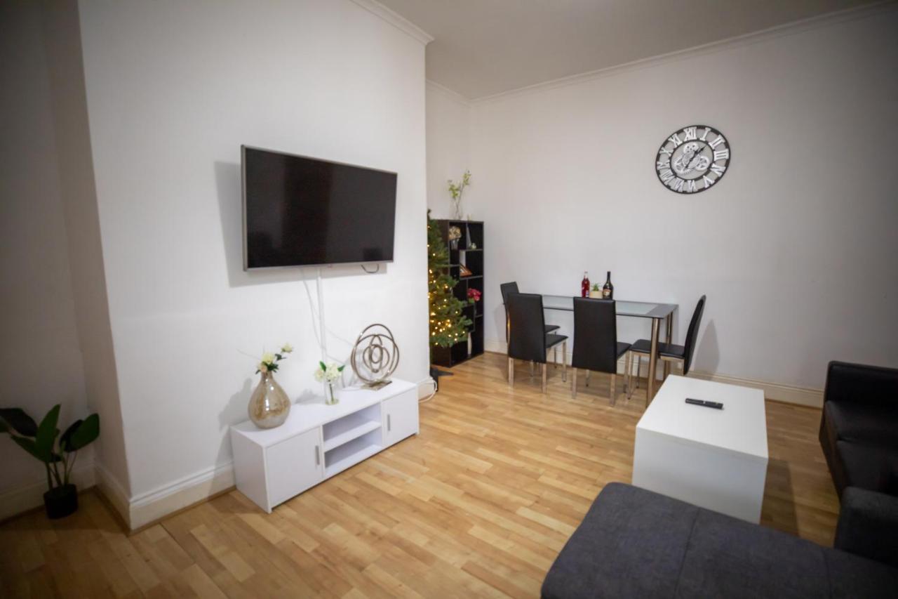 Sigmalife Apartment Newcastle upon Tyne Eksteriør bilde