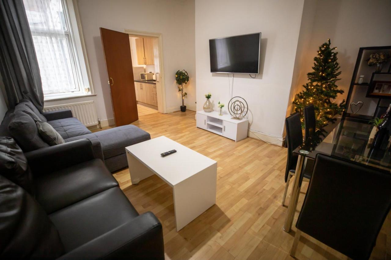 Sigmalife Apartment Newcastle upon Tyne Eksteriør bilde