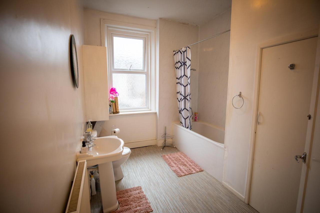 Sigmalife Apartment Newcastle upon Tyne Eksteriør bilde