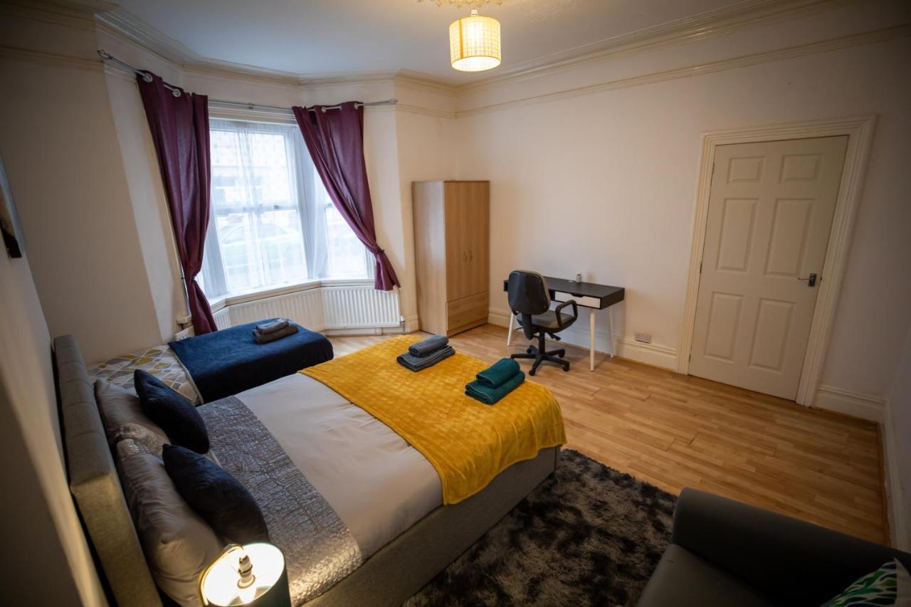 Sigmalife Apartment Newcastle upon Tyne Eksteriør bilde