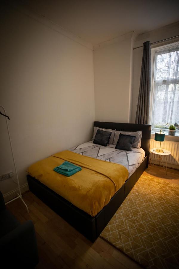 Sigmalife Apartment Newcastle upon Tyne Eksteriør bilde