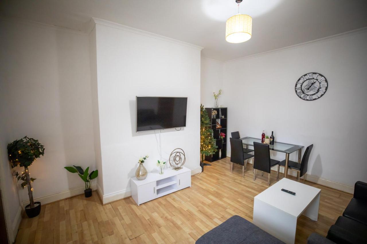 Sigmalife Apartment Newcastle upon Tyne Eksteriør bilde