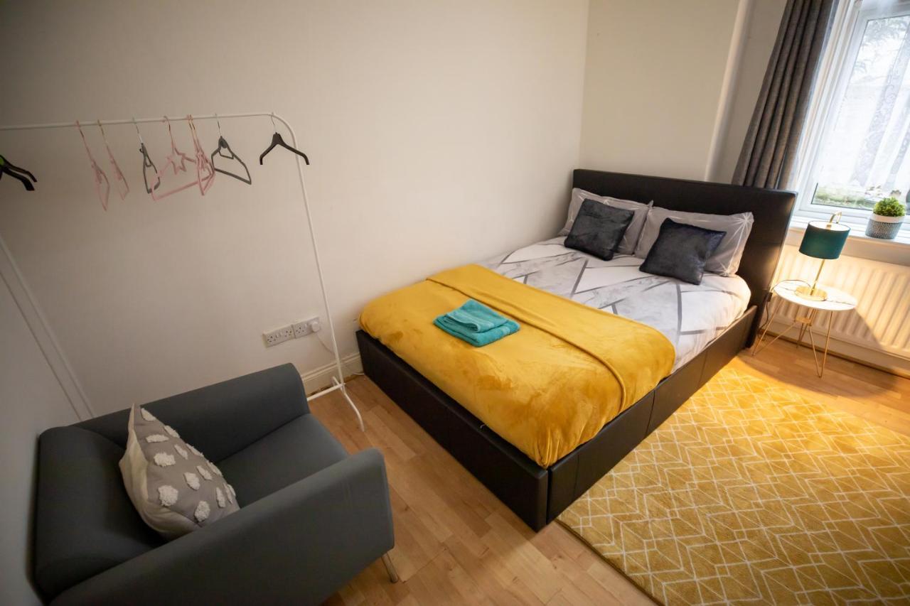 Sigmalife Apartment Newcastle upon Tyne Eksteriør bilde