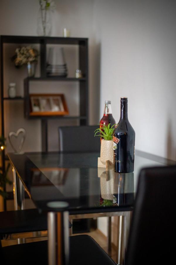 Sigmalife Apartment Newcastle upon Tyne Eksteriør bilde