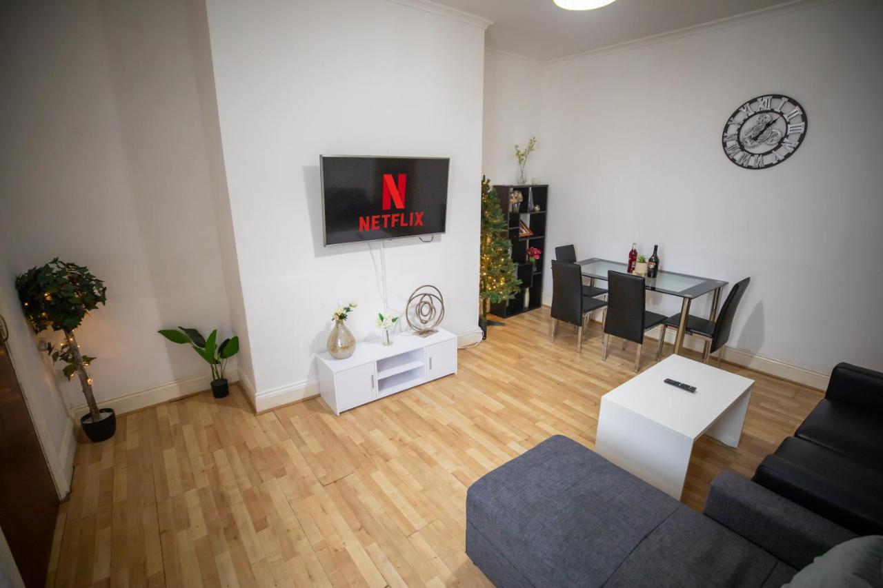 Sigmalife Apartment Newcastle upon Tyne Eksteriør bilde