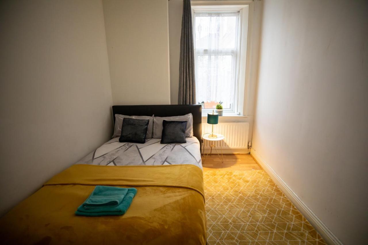 Sigmalife Apartment Newcastle upon Tyne Eksteriør bilde