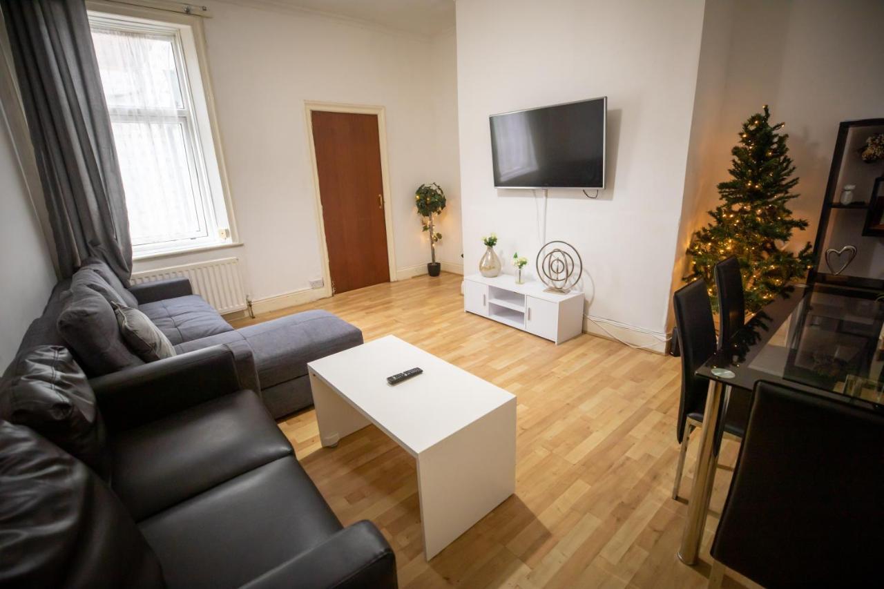 Sigmalife Apartment Newcastle upon Tyne Eksteriør bilde